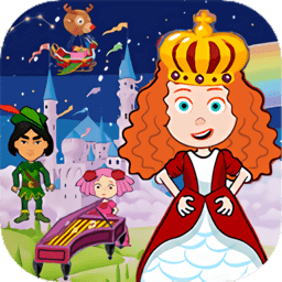 魔法城堡世界游乐场游戏