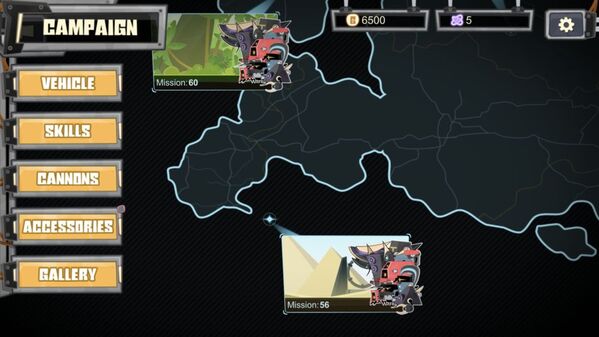 罗汉坦克完整版