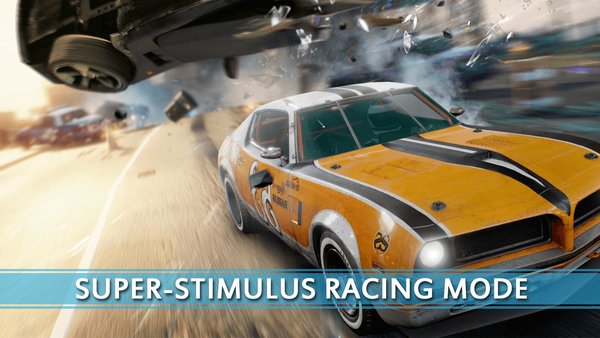 狂野城市飞车手游