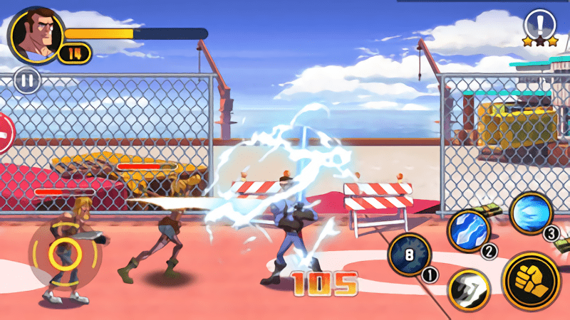 超级英雄正义复仇者游戏