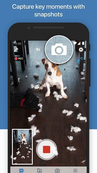 synology livecam app