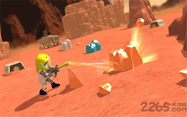 乐高火星任务最新版