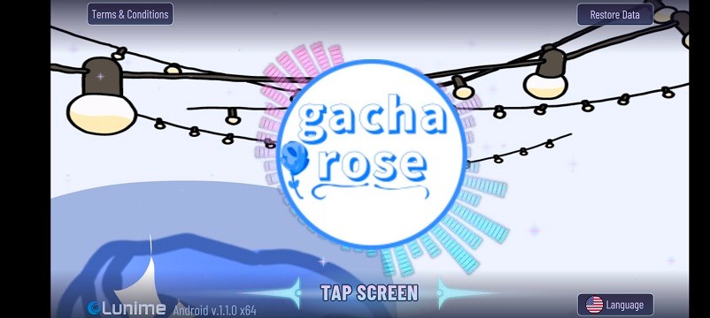 加查玫瑰测试版(gacha rose)
