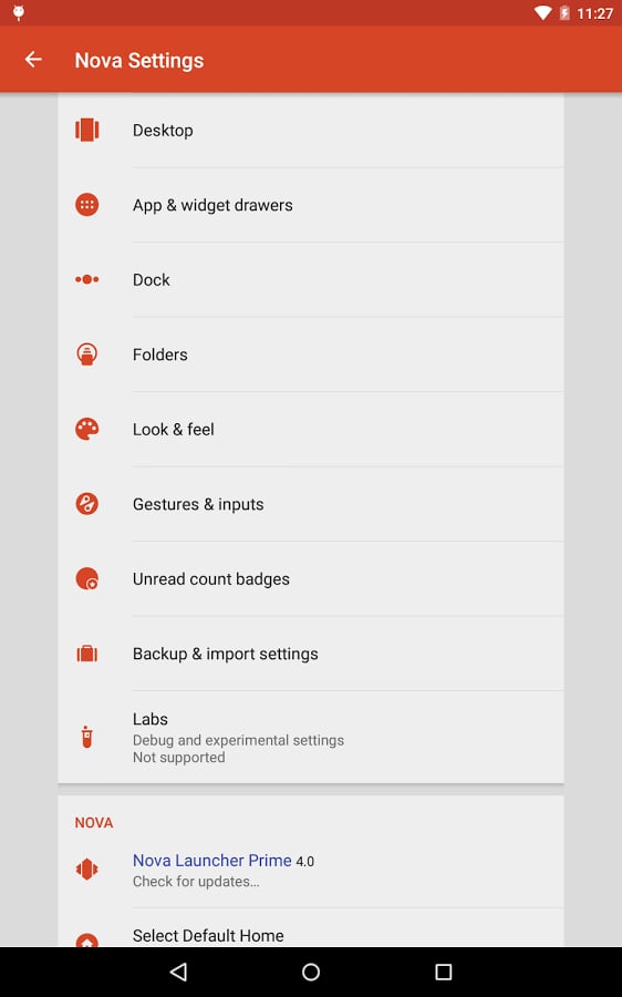 Nova启动器汉化版下载