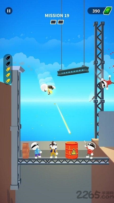 Johnny Trigger官方版 Johnny Trigger游戏下载