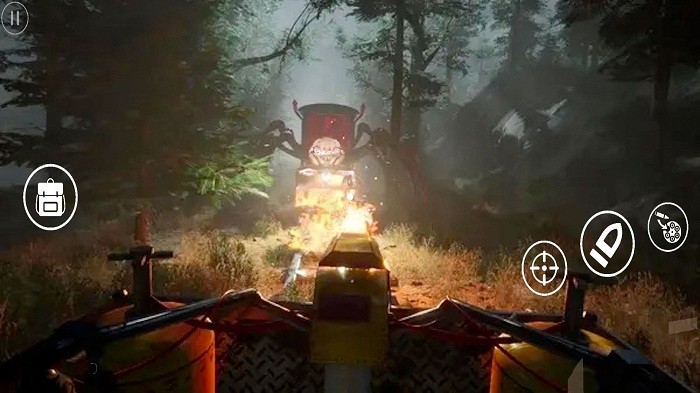 托马斯小火车恐怖游戏