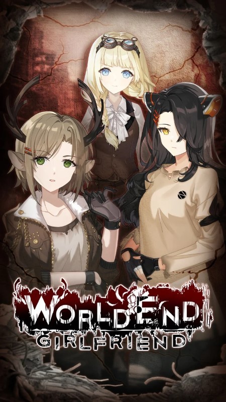 末日女友游戏(world end girlfriend)