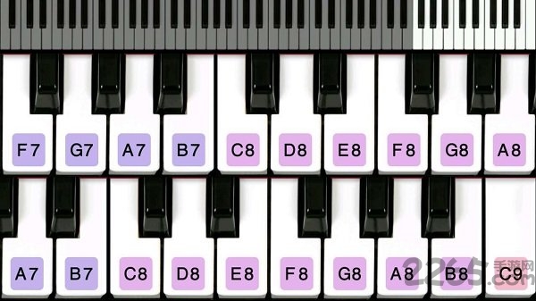 儿童钢琴音乐手机版下载