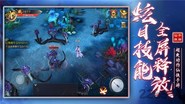 遮天剑流浪剑客官方版