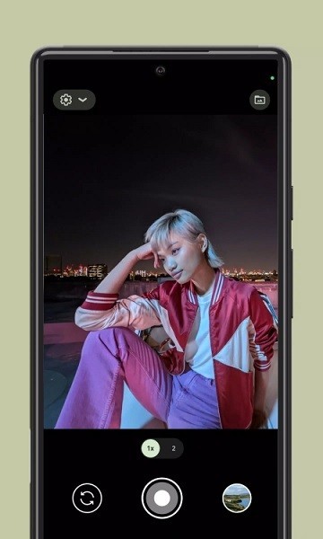 pixel相机服务app