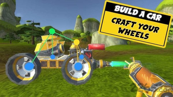 万物创造机械师最新版