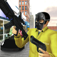 抢劫犯罪小组破解版下载-安卓无限金币版下载