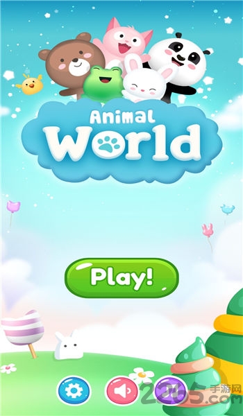 动物萌萌消最新版