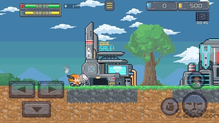 熔岩矿车测试服下载