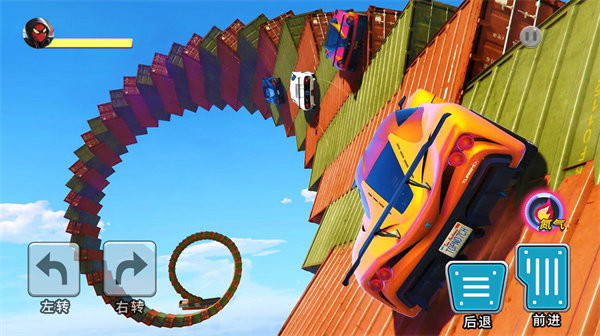 炫酷卡丁飞车手机版