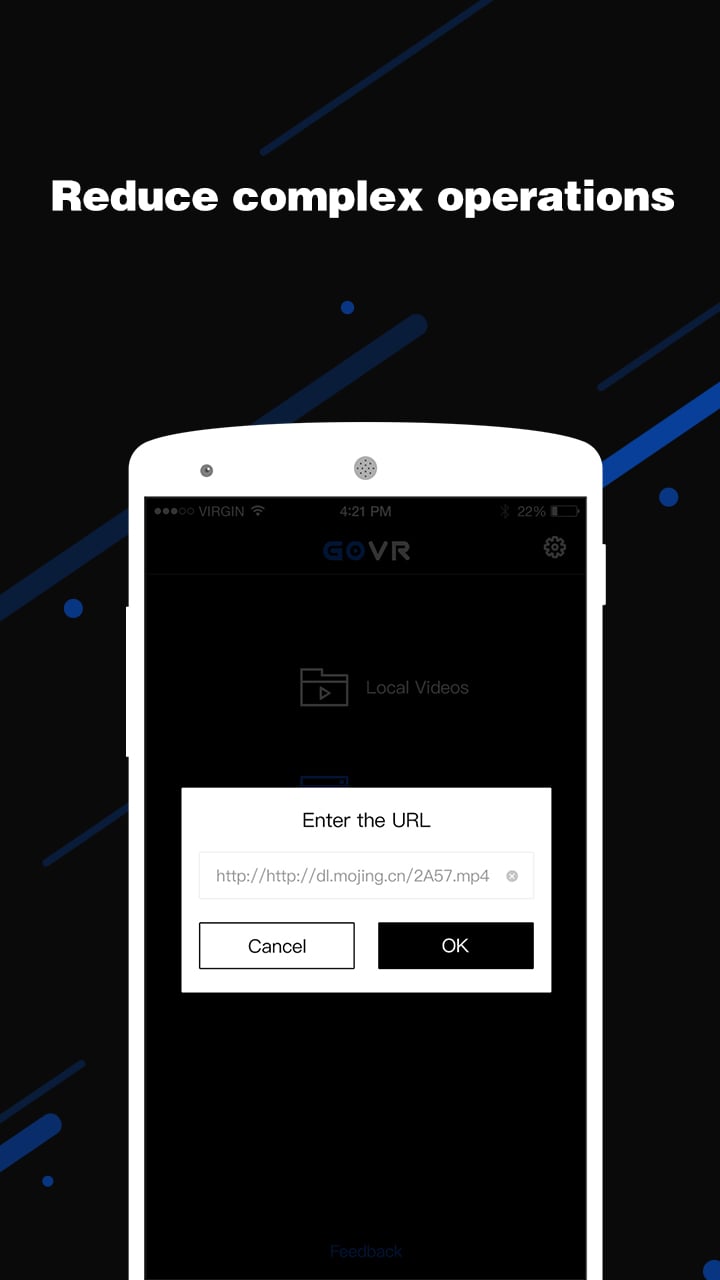 govr player(vr播放器)