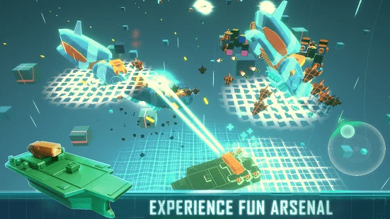 grind infinity无尽之旅游戏