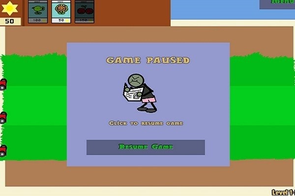 pvz涂鸦中文版简约版