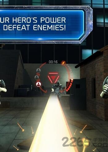 漫威英雄内战vr(含数据包)