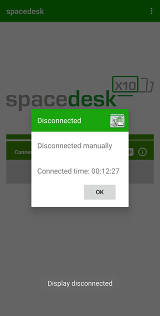 spacedesk使用教程