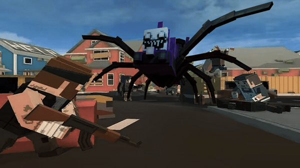 荒野末日求生手机版