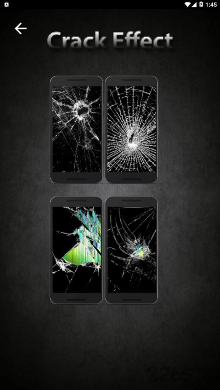 破碎屏幕手机版