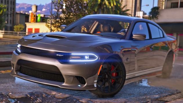 道奇城市驾驶模拟器游戏