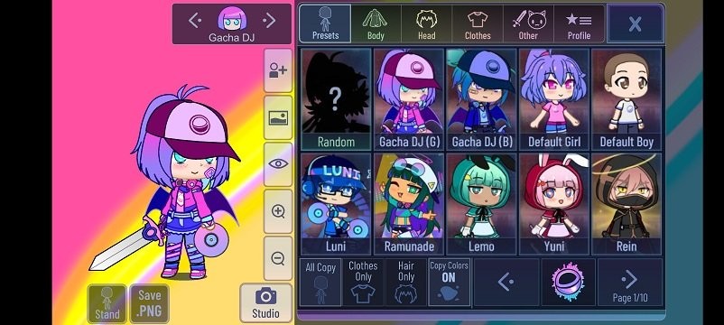 加查风格最新版