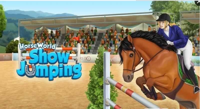 马的世界跨栏比赛手机版