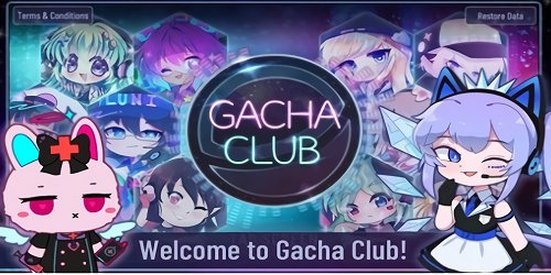 加查俱乐部游戏