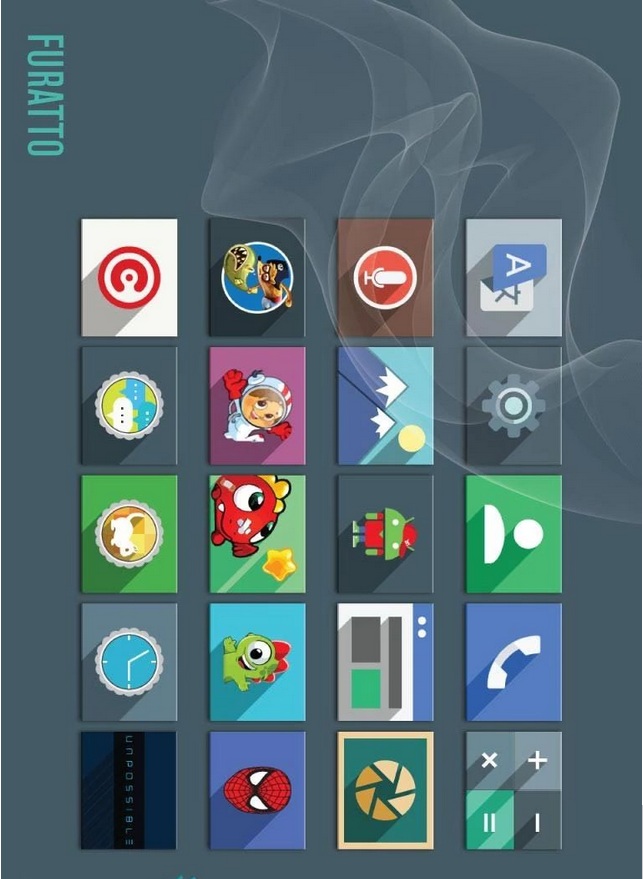 furatto图标包手机客户端