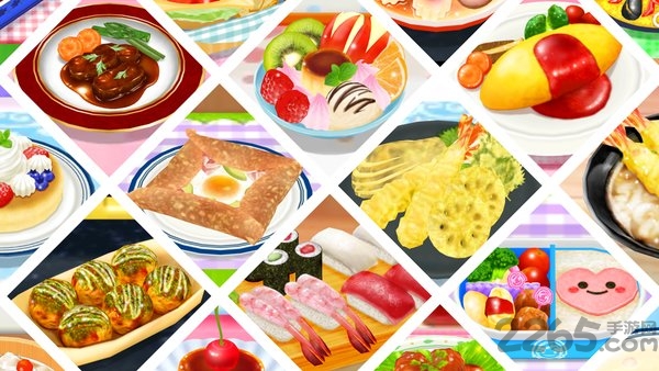料理妈妈来煮饭吧游戏