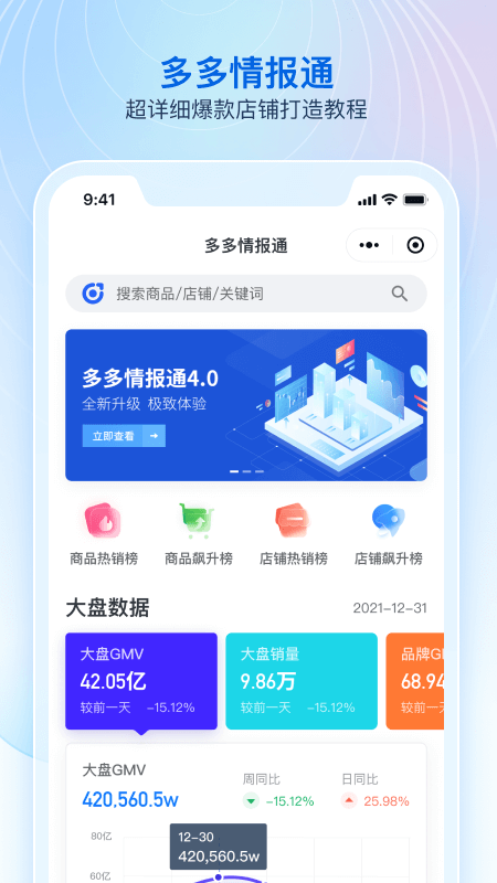 多多情报通app