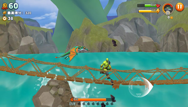 饥饿龙中文版新手攻略 饥饿龙汉化版新手攻略