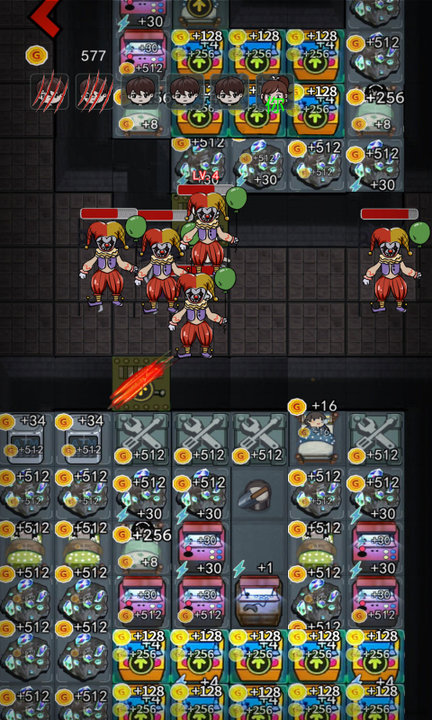 奇葩大冒险躺平发育