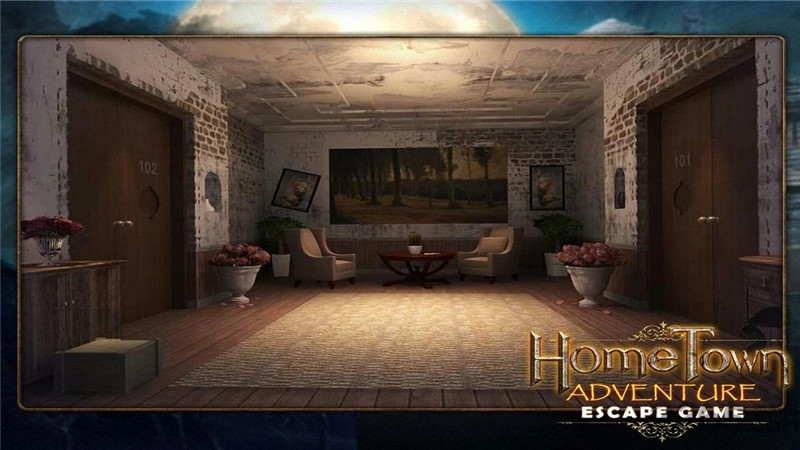 密室逃脱小镇冒险之旅最新版下载