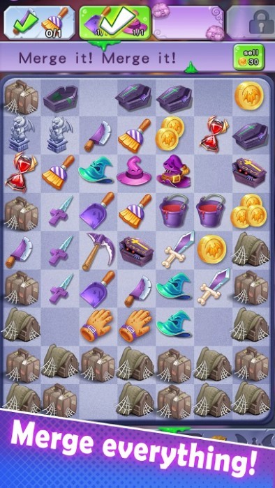 梦幻小院小游戏