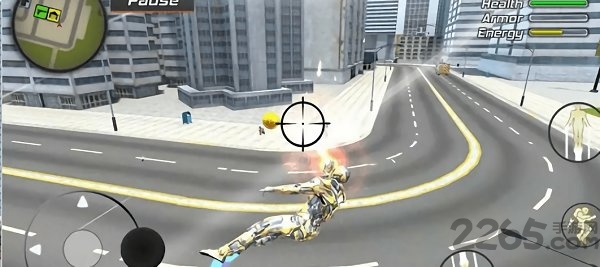机器人大战robot wars游戏