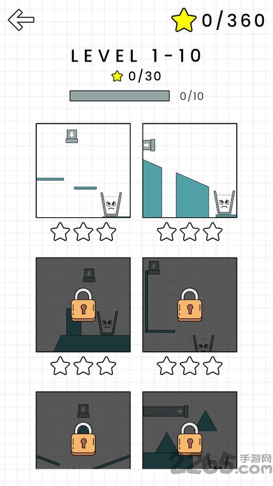 快乐玻璃杯游戏