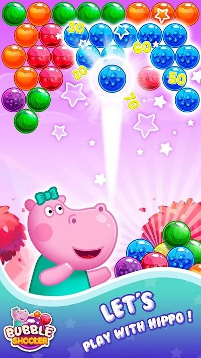 河马泡泡龙手机版(Bubbles)