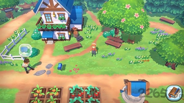 大农场的故事汉化版(Big Farm: Story)