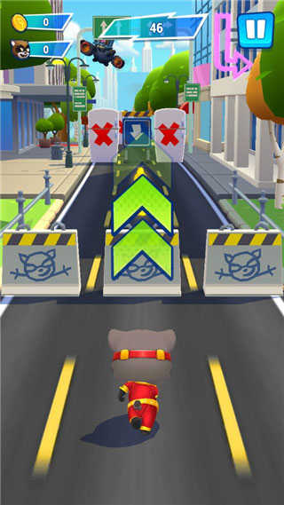 汤姆猫英雄跑酷怎么玩 汤姆猫英雄跑酷攻略玩法