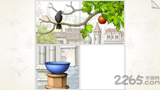 画中世界游戏官方正版(gorogoa)