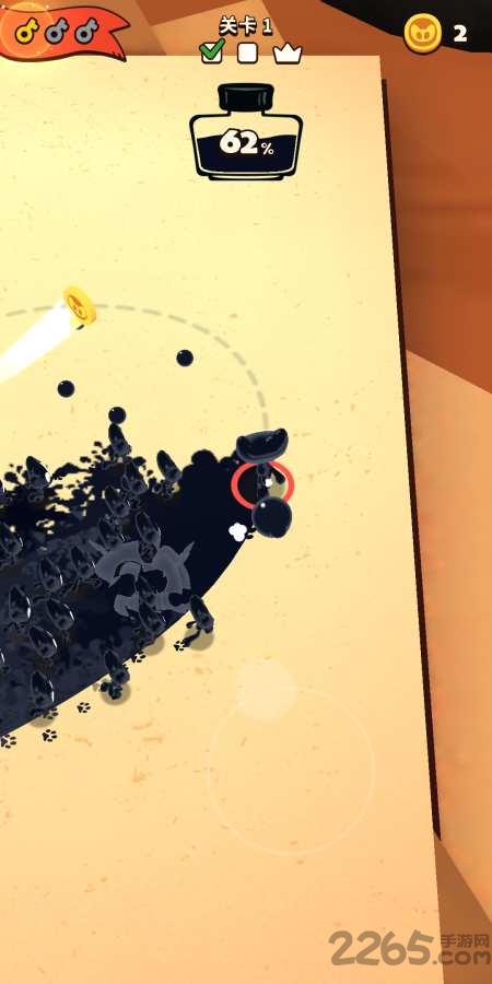 小墨猫马克游戏