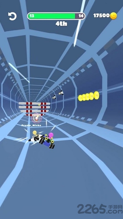 隧道卡丁车游戏下载