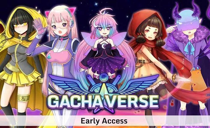 gachaverse最新版加查游戏