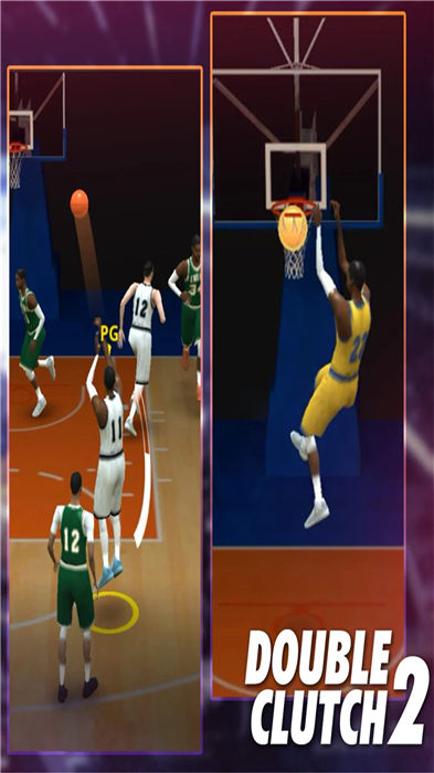 nba模拟器手机版