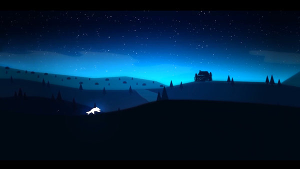 光狼历险记游戏