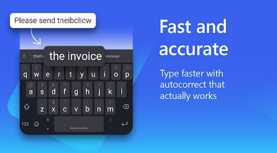 swiftkey输入法apk(Microsoft SwiftKey Keyboard)
