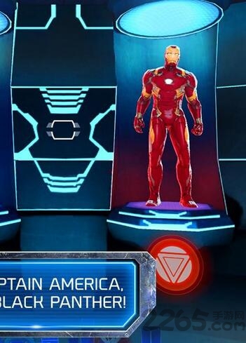 漫威英雄内战vr(含数据包)